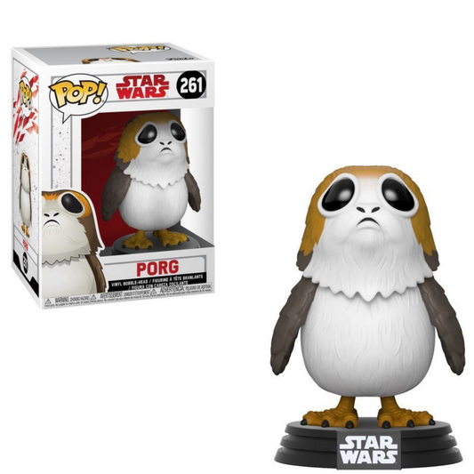 Funko Pop Star Wars Porg 261
