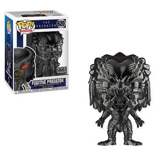 Funko Pop Movies The Predator Fugitive Predator 620 FYE Exclusive
