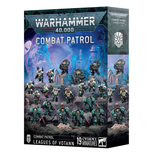 Games Workshop Warhammer 40K Leagues of Votann: Leagues of Votann