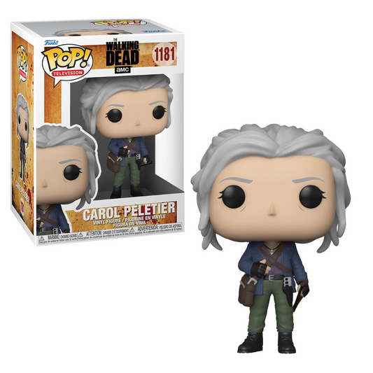 Funko Pop AMC The Walking Dead Carol Peletier 1181