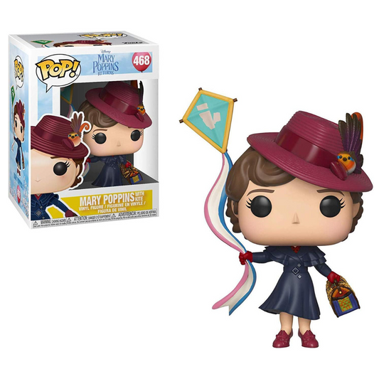 Funko Pop Disney Mary Poppins Returns Mary Poppins With Kite 468