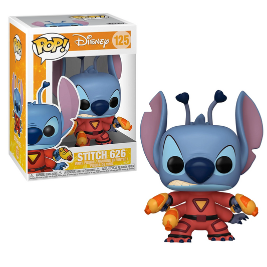 Funko Pop Disney Stitch 626 125