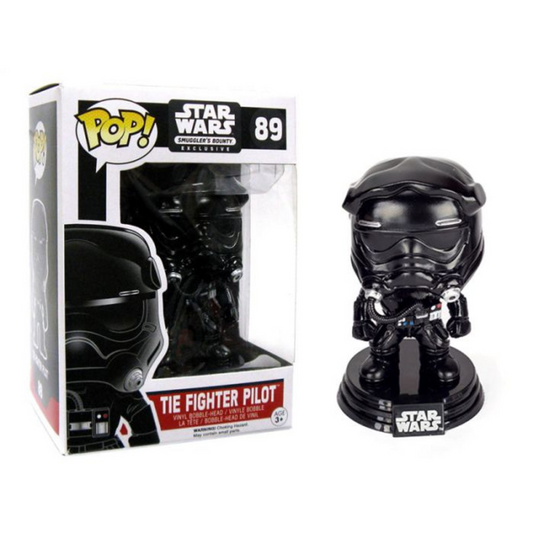Funko Pop Star Wars Tie Fighter Pilot 89