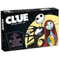 Clue Board Game NBX Nightmare Before Christmas