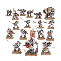 Games Workshop Warhammer 40K Combat Patrol Grey Knights
