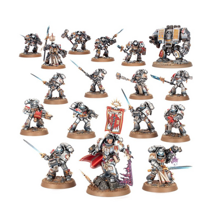 Games Workshop Warhammer 40K Combat Patrol Grey Knights
