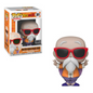 Funko Pop Anime Dragon Ball Z Master Roshi (Peace Sign) 381 FYE Exclusive