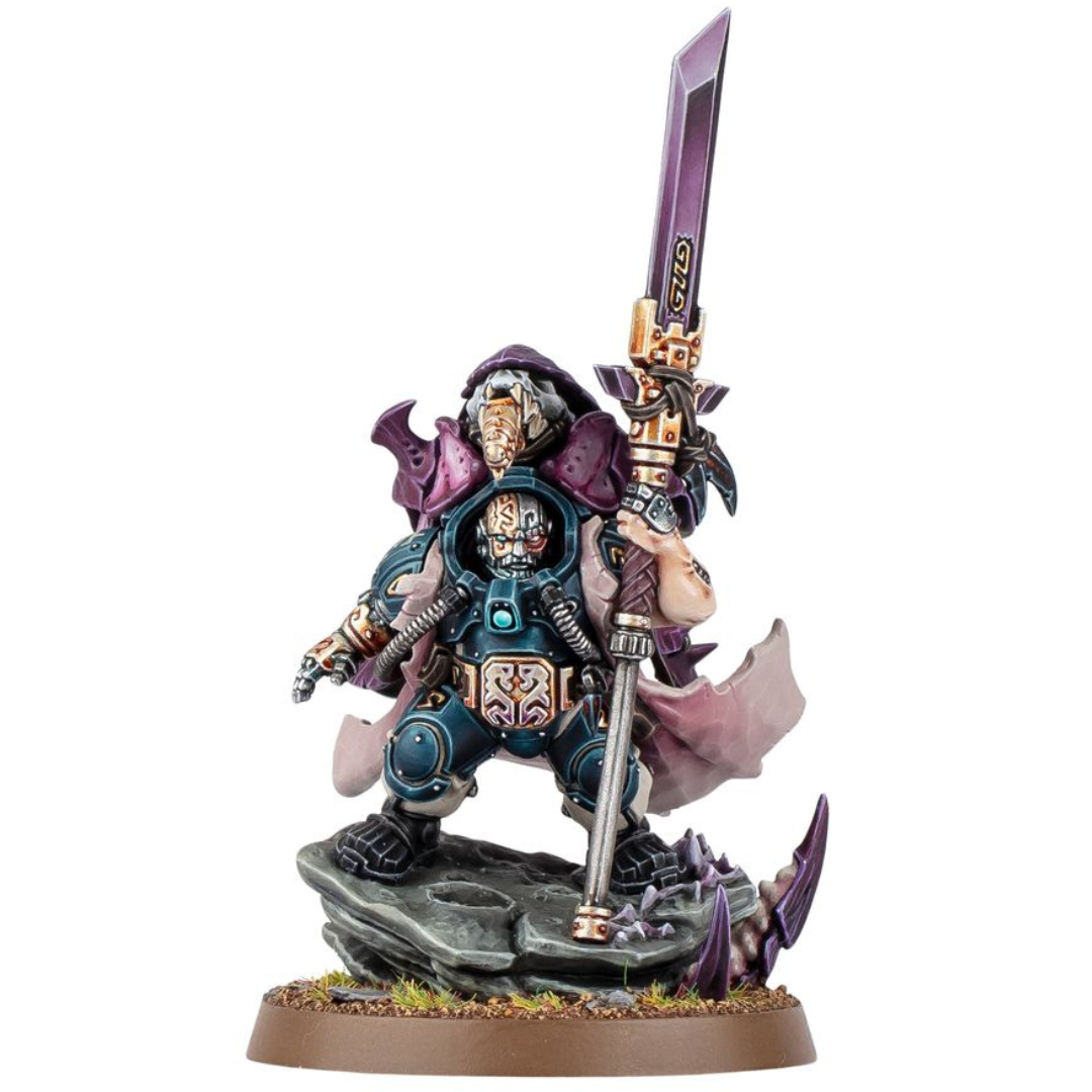 Games Workshop Warhammer 40K Leagues of Votann: Buri Aegnirssen
