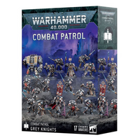 Games Workshop Warhammer 40K Combat Patrol Grey Knights