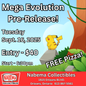 Pokemon Mega Evolution Pre-Release!
