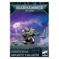Games Workshop Warhammer 40K Leagues of Votann: Arkanyst Evaluator