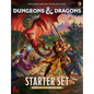 DUNGEONS & DRAGONS DND RPG 2024 STARTER SET HEROES OF THE  BORDERLANDS