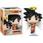 Funko Pop Anime Dragon Ball Z Goku with Wings 1430 PX Exclusive