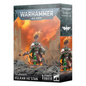 Games Workshop Warhammer 40K Salamanders Vulkan He'stan