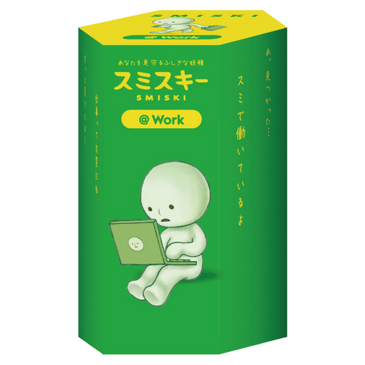 Smiski At Work Blind Box