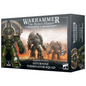 Games Workshop Warhammer 40K Legiones Astartes: Saturnine Terminator Squad