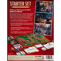 DUNGEONS & DRAGONS DND RPG 2024 STARTER SET HEROES OF THE  BORDERLANDS