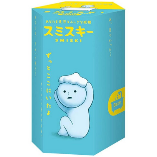 Smiski Bath Bathroom Glow in the Dark