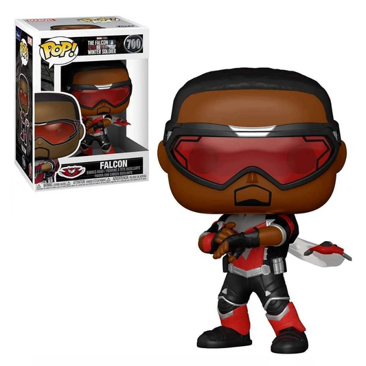 Funko Pop Marvel The Falcon and the Winter Soldier Falcon 700