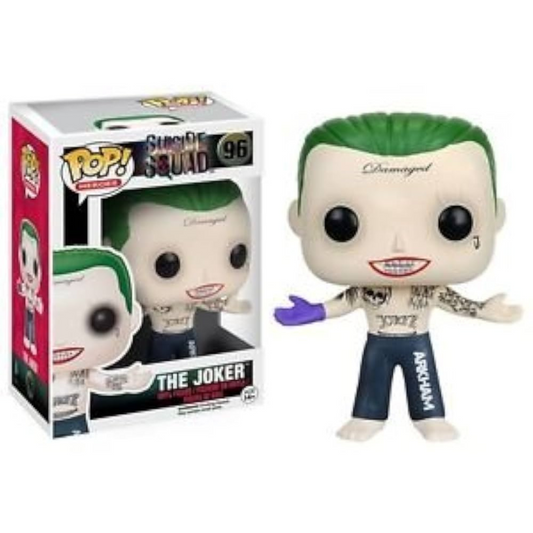 Funko Pop DC Comics Suicide Squad The Joker 96