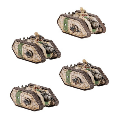 GAMES WORKSHOP WARHAMMER THE HORUS HERESY TYPHON HEAVY SIEGE TANK SQUADRON