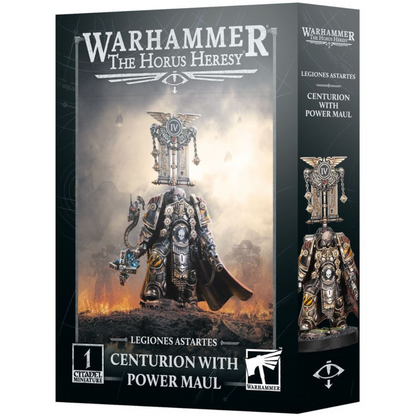 Games Workshop Warhammer 40K Legiones Astartes: Centurion With Power Maul