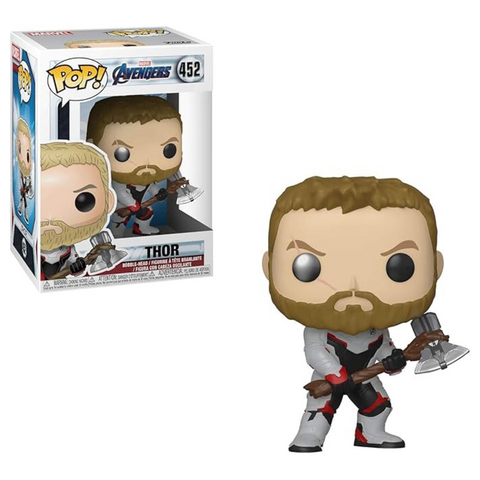 Funko Pop Marvel Avengers Endgame Thor 452