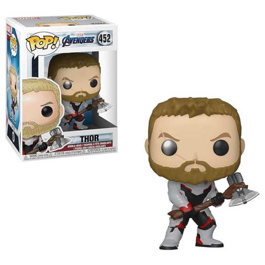 Funko Pop Marvel Avengers Endgame Thor 452