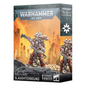 Games Workshop Warhammer 40K World Eaters Slaughterbound