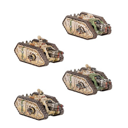 GAMES WORKSHOP WARHAMMER THE HORUS HERESY CERBERUS HEAVY TANK DESTROYER SQUADRON