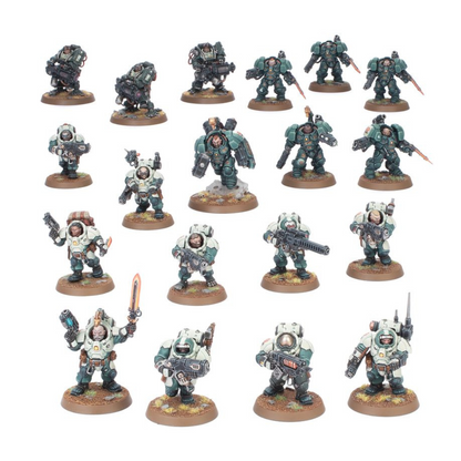 Games Workshop Warhammer 40K Leagues of Votann: Leagues of Votann