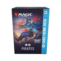 Magic the Gathering Lorwyn Eclipsed - 60-Card Theme Decks - Set of 2