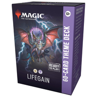MAGIC THE GATHERING MTG SECRETS OF STRIXHAVEN THEME DECK