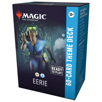 MAGIC THE GATHERING MTG SECRETS OF STRIXHAVEN THEME DECK