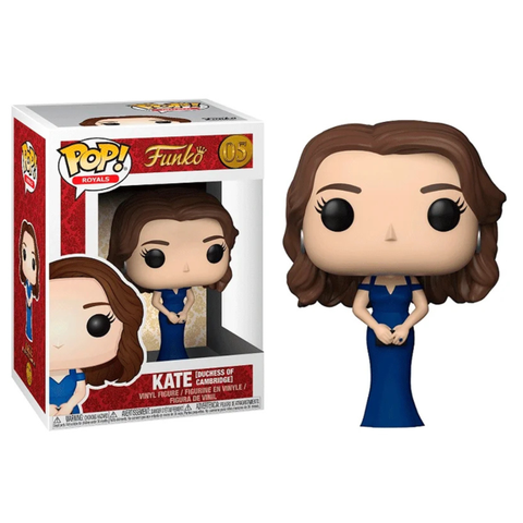 Funko Pop Royals Kate (Duchess of Cambridge) 05