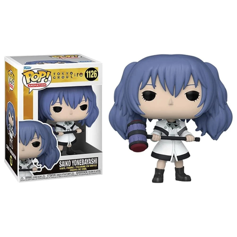 Funko Pop Anime Tokyo Ghoul : RE Saiko Yonebayashi 1126