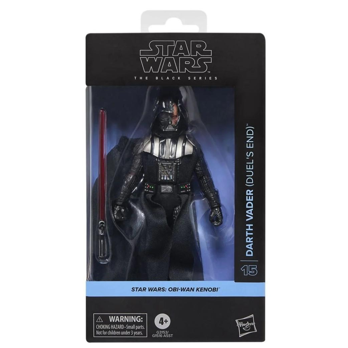Star Wars: Obi-Wan Kenobi Black Series Darth Vader