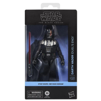 Star Wars: Obi-Wan Kenobi Black Series Darth Vader