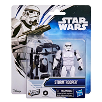 Star Wars Action Verse Stormtrooper