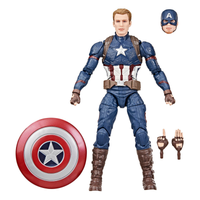 Marvel Legends: Marvel Studios Captain America