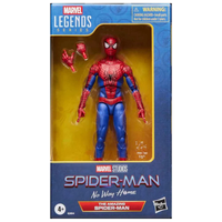Marvel Legends: Marvel Studios No Way Home Spider-Man