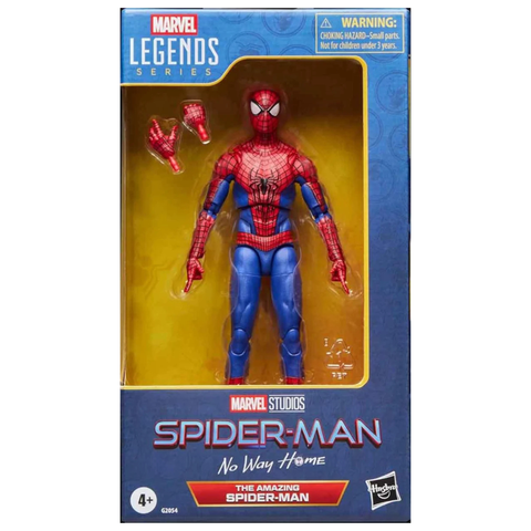 Marvel Legends: Marvel Studios No Way Home Spider-Man