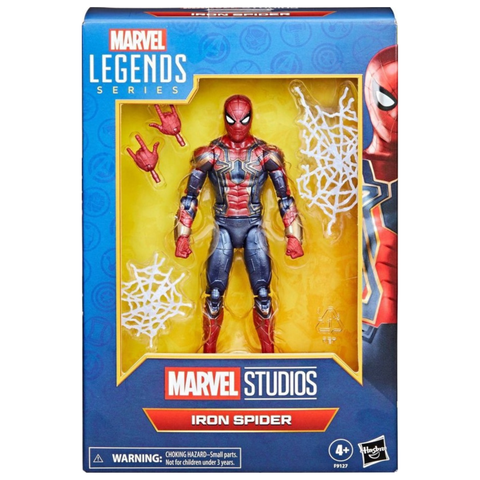 Marvel Legends: Marvel Studios Iron Spider