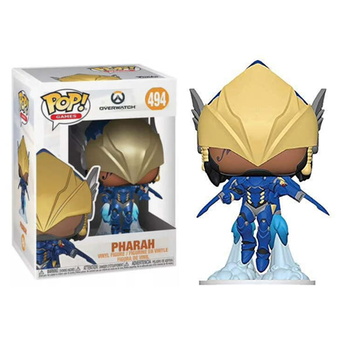 Funko Pop Games Overwatch Pharah 494