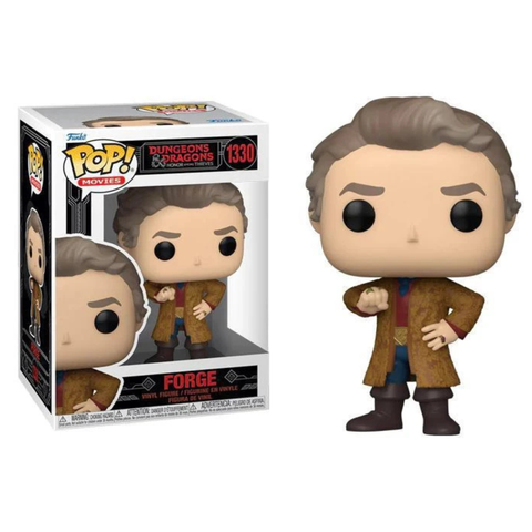Funko Pop Movies Dungeons & Dragons Forge 1330