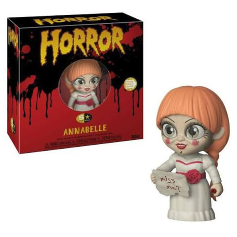 Funko 5Star Horror Annabelle