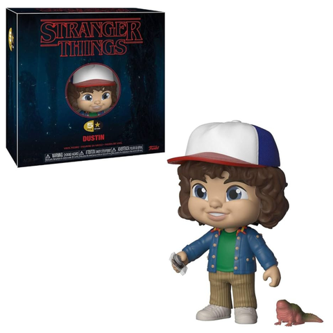 Funko 5Star Stranger Things Dustin