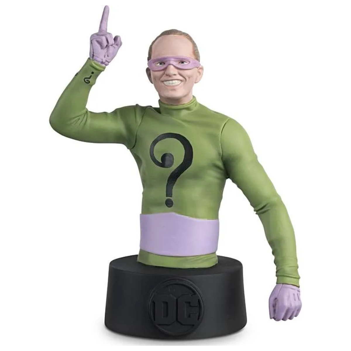 TV Series - DC Comics - Batman Universe Collector's Busts 029 - Eaglemoss Collection