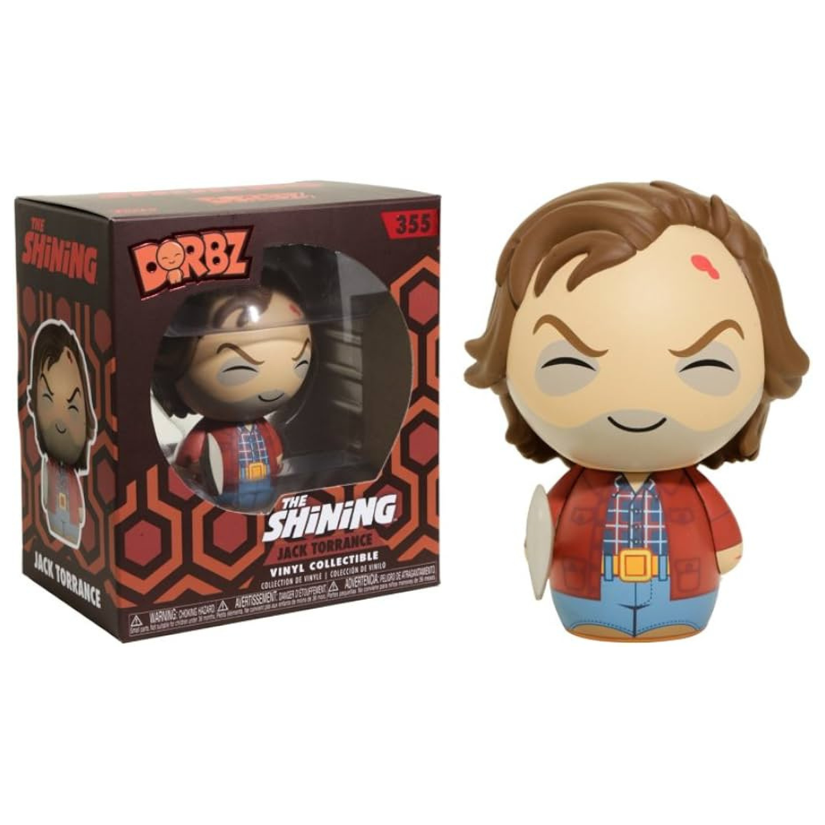 Funko Dorbz Horror The Shining Jack Torrence 355
