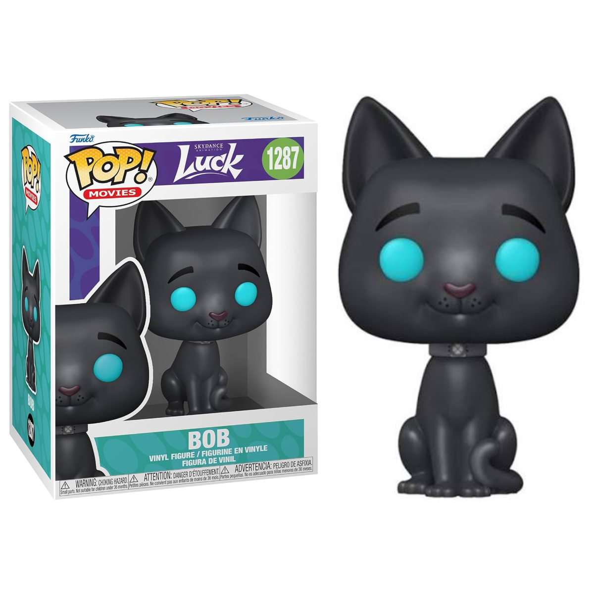 Funko Pop Skydance Luck Bob 1287